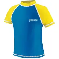 Abysstar Tijuana Kurzarm-rash Guard