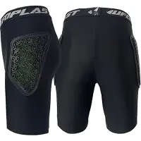 Ufo Motorrad-Protektorenshorts Reborn MV6 Schwarz XXL Kollektion 2025
