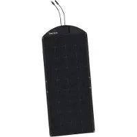 Uniteck Silm Solarpanel 100w