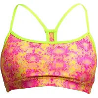 Funkita Eco Swim Crop Bikinioberteil