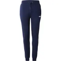 Ellesse Jogginghose "CRAVO 2 JOG PANT", Herren, Gr. M, N-Gr, navy, Obermaterial: 70% Baumwolle, 30% Polyester, Hosen Jogginghose, mit abgestepptem Bündchen, aus Baumwolle und Polyester