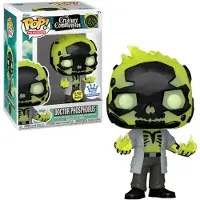 Funko POP! Pop! DC Comics: Creature Commandos – Doctor Phosphorus #1480 Leuchtet im Dunkeln – -Exklusiv