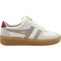 Gola Grandslam Elite Sneaker Women white/candy/cerise/gum (WK) 36
