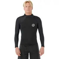 Rip Curl Ultimate Search Langärmliges Rash Guard Mit Kapuze