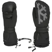 Level Oasis Plus Mitten silver (08) XS
