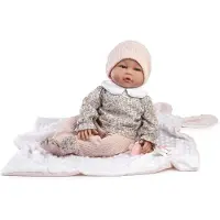 MuÑecas Guca Bruna Puppe Golden Golden One Size
