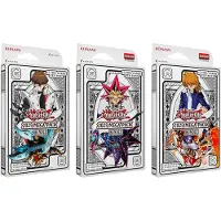 Konami Yu-Gi-Oh! 2025 Mega-Pack Bundle Case