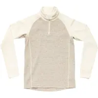 Devold Duo Active Merino Halbreißverschluss-langarm-t-shirt