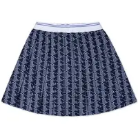 Lacoste Kids Pleated Rock