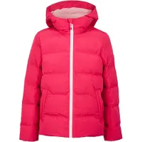 Ziener Skiwear Mädchen Ski Jacke - AMANI-Z pink - 176