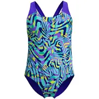 Speedo Digital Allover Badeanzug