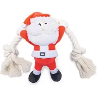 Beeztees Santa Claus Rope Hundespielzeug