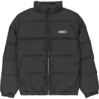 Element Outdoorjacke "Classic", Kinder, Gr. 12(148-156cm), schwarz (flint schwarz), Obermaterial: 100% Polyester., Jacken Outdoorjacke