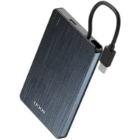 Sogo Car-ss-17780 Magnetic 5.000mah Powerbank