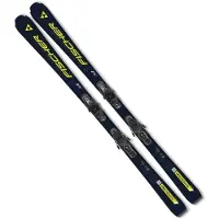 Fischer RC4 Supercomp Skiset 2027 - 160