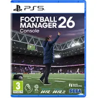 Playstation Games Playstation 5 Football Manager 26 PAL PAL