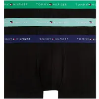 Tommy Hilfiger Accessoire aus Baumwolle in Zweifarbig