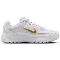 Nike P-6000 "White Metallic Gold" Weiß, Größe: Unbekannt (USM 6Y)