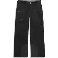 Bergans Skihose Oppdal 3L Shell Pants Damen Black-XL