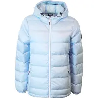 Alvivo - Women's Astana - Daunenjacke Gr XXL grau