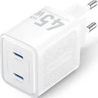 Vention Fefw0-2xusb-c 45w Usb-c-ladegerät