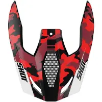 Shot Race Gear Furious Flash Junior Visier