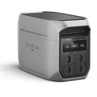EcoFlow Akku Delta 3 Max Plus
