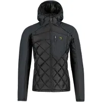 Karpos Lastei UP Jacket black/woodl.gray (402N) XXL