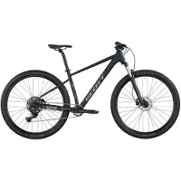 SCOTT Mountainbike Contrail 30 Black 2026 - XS