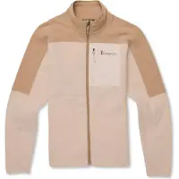 Cotopaxi - Women's Abrazo Fleece Full-Zip Jacket - Fleecejacke Gr M beige