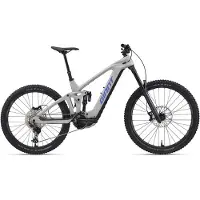 Giant Reign Advanced E+ 2 560Wh 29/27,5'' 2026 E-Bike-Hell-Grau-L