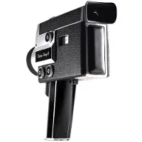 Campsnap cs-8 (Super-8-Videokamera)