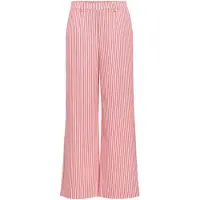 Object Objlisa Hose Mit Weitem Bein Weiß 44