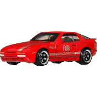 Mattel JGK09 - Hot Wheels - 80th Anniversary - Fahrzeuge, 8er Pack