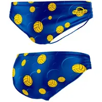 Turbo Bubbles Balls Wp Badeslip