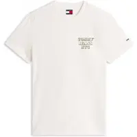 Tommy Hilfiger T-Shirt "TJM ENTRY BILLS" slim fit, Jersey, Rundhals