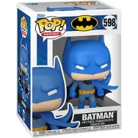 Funko POP! FK86369 - DC Comics POP! Heroes Vinyl Figur New Classics - Batman 9 cm - Neu