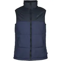 Stoic - MountainWool120 StorboSt. II Vest - Winterweste Gr 4XL blau