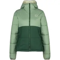 Stoic - Women's MountainWool120 StorboSt II Hoody - Isolationsjacke Gr XS grün