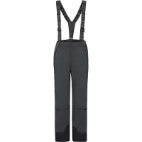 North Bend Skihose "Skihose NBHilfried M W-PRO 10.000 mit wasserdichter Beschichtung", Herren, Gr. XL, N-Gr, grau (phantom), Obermaterial: 100% Polyester PES., Hosen Skihose