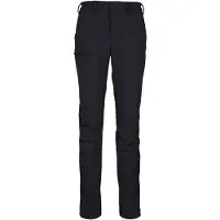 Stoic - Women's Wool HoforSt. Softshell Winter Pants - Winterhose Gr XXL - Regular schwarz