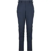 Stoic - Women's Wool HoforSt. Softshell Winter Pants - Winterhose Gr XS - Regular blau