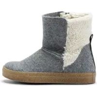 Grand Step Shoes - Women's Nicki Wool - Winterschuhe Gr 36 grau