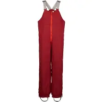 Mammut - Kid's Treeline Hardshell Thermo Overall - Regenhose Gr 152 rot