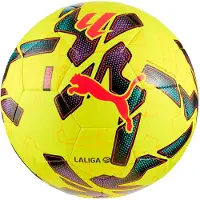 Puma Orbita Laliga 1 Replica Fußball Gelb 3 Gelb 3