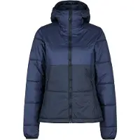 Stoic - Women's MountainWool120 StorboSt II Hoody - Isolationsjacke Gr M blau