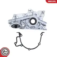 ESEN SKV 77SKV001 Ölpumpe Motorölpumpe für OPEL Astra F CC (T92) Calibra A (C89) Kadett E CC (T85) Astra F Caravan (T92) Vectra A Limousine (J89)