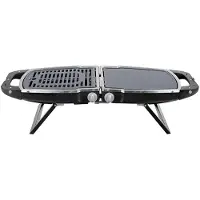 Brunner Gasgrill Mariposa – kompakt, 4,8 kW