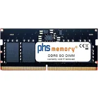 PHS-memory 8GB RAM Speicher kompatibel mit Intel NUC 13 Extreme Kit NUC13RNGi9 DDR5 SO DIMM 4800MHz PC5-38400-S (SP454663)