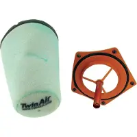Twin Air Powerflow Yamaha Yfz 450 04-13&yzf 450r/se 09-21&yzf 450x 10-20 Luftfilter-kit